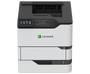 Lexmark M5270 Mono Laser Printer 50G0740 for Office Use