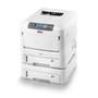 OKI - 62430105 - Printer Color Laser
