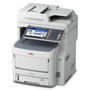 OKI - 62439701-New - Multifunction Printer Color Laser