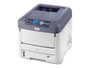 New Okidata Oki C711dn Color Laser Printer - High-speed printing for vibrant color documents - Ideal for office use