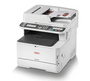 Okidata MC363dn Color Laser MFP 62447601 - Multifunction Printer for Office Use