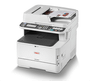 OKI - 62447601-New - Multifunction Printer Color Laser