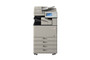 Canon - 8478B004-New - Multifunction Printer Color Laser imageRUNNER