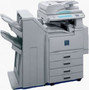 Ricoh Aficio-1035G Mono Laser MFP for office use