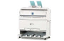 Ricoh - Aficio-240W - Mono Wide MFP