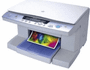 Sharp - AJ-1800 - Color Inkjet Printer