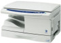 Sharp - AR-157E - Mono Laser MFP