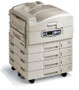 Sharp - AR-C360P - Color Laser Printer