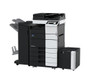 Konica - BizHub-458 - Multifunction Printer Mono Laser