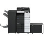 BizHub-558 Konica Minolta Mono Laser MFP, high-speed printing, scanning, copying, ideal for office use