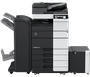 Konica - BizHub-558e - Multifunction Printer Mono Laser