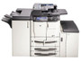 Konica - BizHub-600 - Multifunction Printer Mono Laser