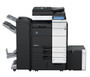BizHub-654 Konica Minolta Mono Laser MFP for office printing and scanning