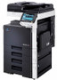 Konica - BizHub-C203 - Multifunction Printer Color Laser