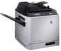 Konica - BizHub-C20X - Multifunction Printer Color Laser