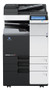 Konica Minolta BizHub C224e Color Laser MFP - New Model - Multifunction Printer - Ideal for Office Use