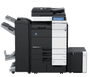 Konica - BizHub-C654e - Multifunction Printer Color Laser