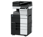 BizHub-C658 Konica Minolta Color Laser MFP compatible with office printing solutions