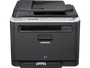 Samsung - CLX-3185FN - Color Laser MFP