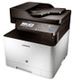 Samsung - CLX-4195FW - Color Laser MFP