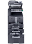 Kyocera TASKalfa 250ci Color Laser MFP - High-capacity multifunction printer for office use