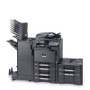 Kyocera TASKalfa 5551ci Color Laser MFP - Multifunction Printer - Compatible with ProLiant DL360p Gen8 Servers