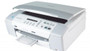 Brother DCP-165C-New Color Inkjet MFP - Compact design, high-quality printing - Ideal for home or small office use