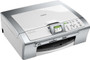 Brother DCP-350C Color Inkjet MFP - All-in-One Printer - Compatible with Brother Ink Cartridges - Ideal for Home Office