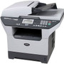 Brother - DCP-8060DN-New - Mono Laser MFP