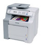 Brother - DCP-9040CN-New - Color Laser MFP