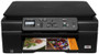 Brother DCP-J152W New Color Inkjet MFP - Wireless All-in-One Printer - Ideal for Home Office