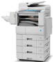 Panasonic WORKiO Mono Laser MFP DP-8032-New for Office Use
