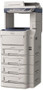 Toshiba - e-STUDIO287CSL - Color Laser MFP
