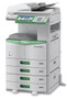 Toshiba e-STUDIO306LP/RD30 Mono Laser MFP - Energy-efficient printer for office use