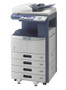 Toshiba - e-STUDIO355 - Mono Laser MFP