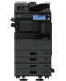 Toshiba - e-STUDIO5506AC-New - Multifunction Printer Color Laser