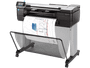 HP - F9A29A-New - DesignJet 36" Color Wide Format MFP