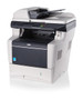 Kyocera - FS-3640MFP - Multifunction Printer Mono Laser
