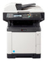 Kyocera ECOSYS Color Laser MFP FS-C2626MFP for office use