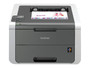 Brother HL-3140CW Color Laser Printer - Wireless - Compact Design - Ideal for Home Office or Small Business