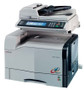 Kyocera - KM-C2630D - Color Laser MFP
