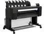 HP - L2Y22A - Wide Format Printer 36-in Color PostScript