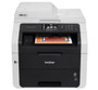 Brother - MFC-9340CDW - Color Laser MFP