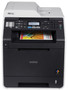 Brother - MFC-9460CDN-New - Multifunction Printer Color Laser
