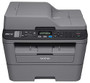 Brother MFC-L2705DW Mono Laser MFP - Compact Printer for Home Office or Small Business