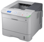 Samsung ML-6512ND Mono Laser Printer - High-speed printing for office use