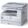 Ricoh Aficio Mono Laser MFP MP-1600 multifunction printer for office use