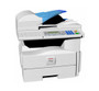 Ricoh - MP-161F - Aficio Mono Laser MFP