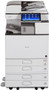 Ricoh Aficio Mono Laser MFP MP-2555 multifunction printer for office use