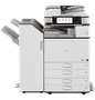 Ricoh - MP-3554-New - Multifunction Printer Mono Laser